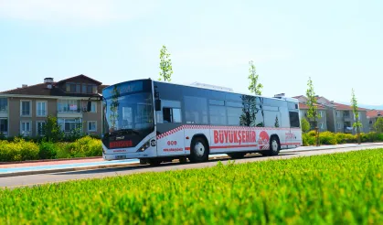 Üniversite adaylarına ücretsiz ulaşım