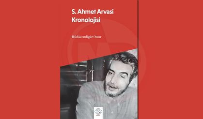 Millî Mecmûa’dan Ahmet Arvasi Özel Sayısı