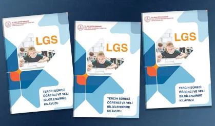 LGS sonuçları açıklanıyor