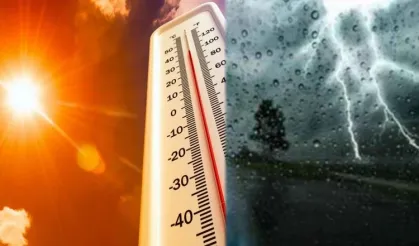 Meteoroloji uyardı! 4 ile 'kuvvetli yağış' alarmı