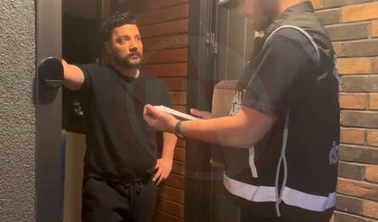 Ahbap soruşturmasında Oğuzhan Uğur tutuklandı!