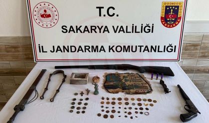 Karasu'da Anadolu Mirası operasyonu!