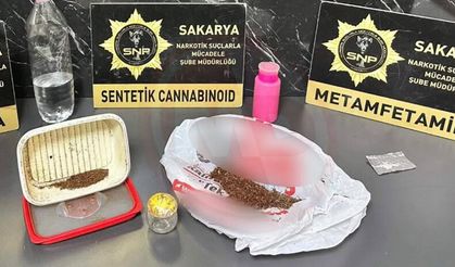 4 ilçede uyuşturucu operasyonu! 4 tutuklama