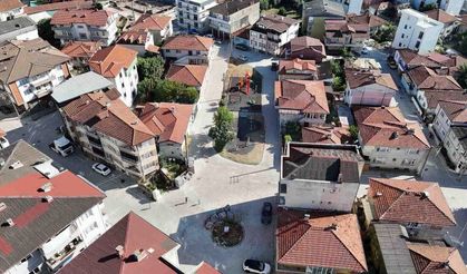Akıncılar’da sokaklar güzelleşiyor