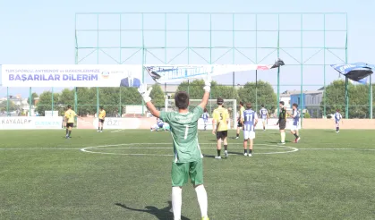 Başkanlık Futbol Kupası başladı