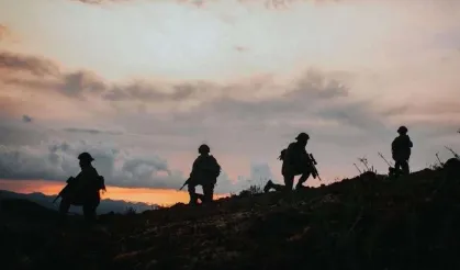 Bir haftada 5 PKK'lı terörist teslim oldu!