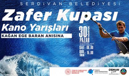Zafer Kupası Kağan Ege Baran anısına düzenleniyor