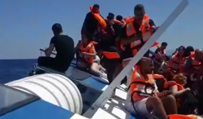 Yavru Vatan'a arama kurtarma desteği!