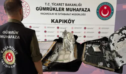 8 ayda 81,9 milyar liralık kaçakçılık operasyonu