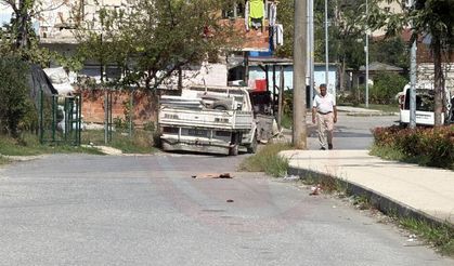 Annesini öldüren şahıs tutuklandı!