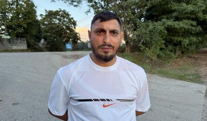 "Beni yolun kenarına sürükledi"