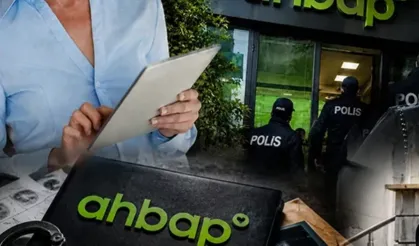 Ahbap soruşturmasında 5. dalga!