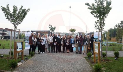 LAP BLACK Proje ortakları Sakarya’da buluştu