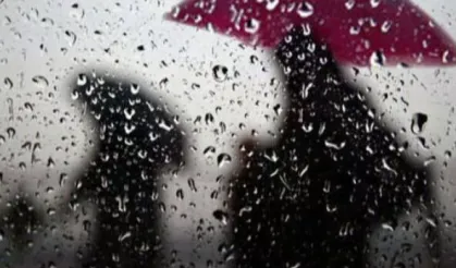 Meteoroloji'den kuvvetli yağış uyarısı