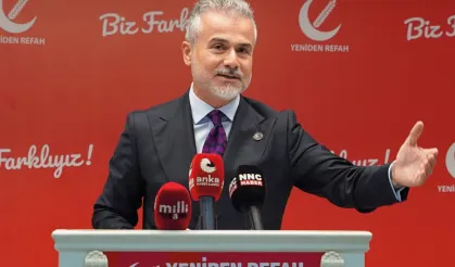 Nihayet bir 'DUR' diyen çıktı!