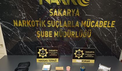SAKARYA’DA “SOKAKLAR GÜVENDE” OPERASYONU!