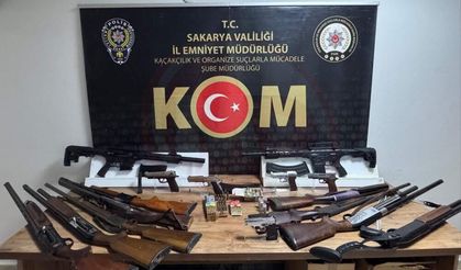 Sakarya'da "Sokaklar Güvende" operasyonu