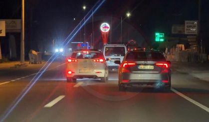 Kazaya davetiye çıkardı!