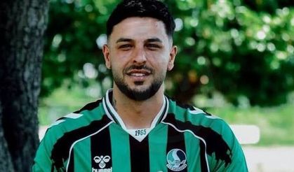 SAKARYASPOR’DA UĞUR CAN ŞOKU