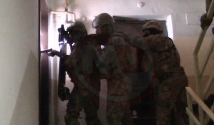 DEAŞ operasyonunda 2 tutuklama!