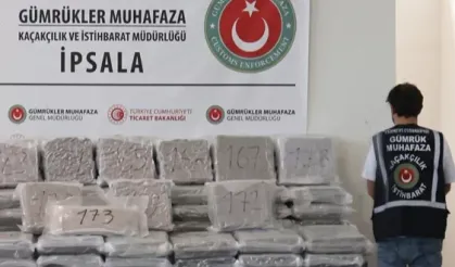 Gümrüklerde 9 ayda rekor operasyon!