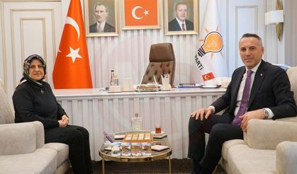 Tever’den Terzioğlu’na tebrik mesajı
