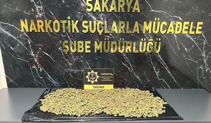 Uyuşturucu sevkiyatına polis engeli!