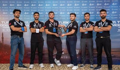 Aksaray Hisar Atış Alanı'nda tarihi başarı