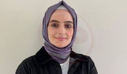 Toçoğlu'nun kızına  Genel Merkez'de  önemli görev!