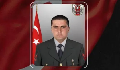 Uzman Çavuş Yusuf Güneş şehit oldu