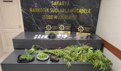 Sakarya’da ‘Sokaklar Güvende’ operasyonu!