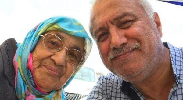 Muzaffer Kabacan'ın annesi vefat etti
