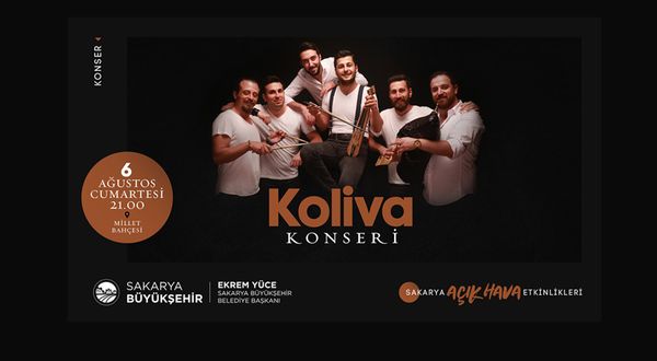 Kültür etkinlikleri Koliva Konseri ile devam edecek