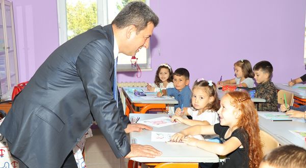 Arifiye Hacıköy ilk ve Ortaokulu'na ziyaret