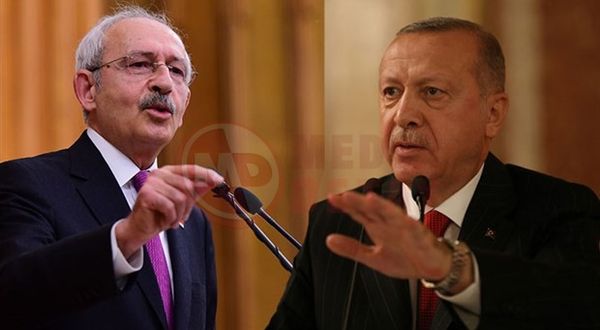 Kılıçdaroğlu, Erdoğan’a seslendi!