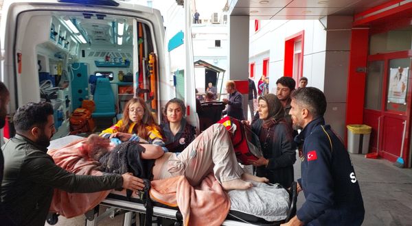 Gaziantep'e roketli saldırı: 2 ölü 6 yaralı