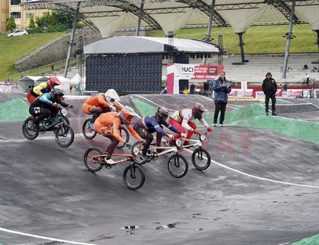 Sakarya’da BMX World Cup heyecanı