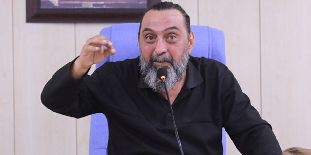 Ahmet Yenilmez: "Değerlerimize sahip çıkmalıyız"