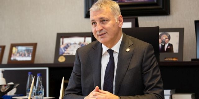 Başkan Altuğ’dan Ramazan Ayı mesajı