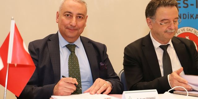 SEDAŞ ile TES–İŞ arasında toplu iş sözleşmesi imzalandı 