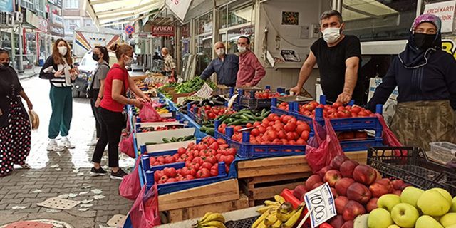 Türk-İş açıkladı! Gıda fiyatları yıllık yüzde 85 arttı