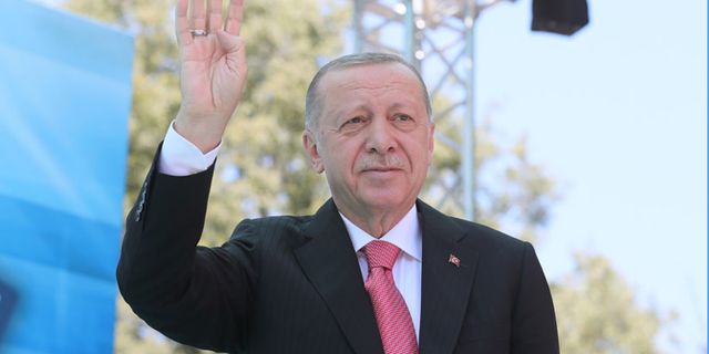 Erdoğan'dan enflasyonla mücadele mesajı