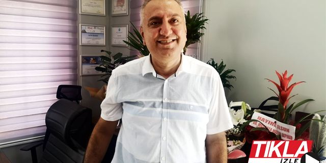 Op. Dr. Fatih Turan yeni yerinde hizmete başladı.