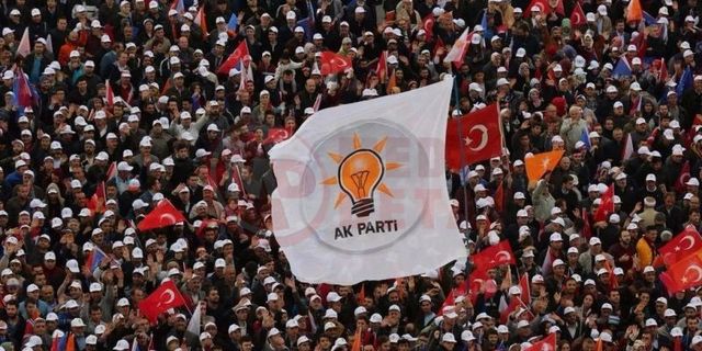 AK Parti'de adaylık yarışı başladı!