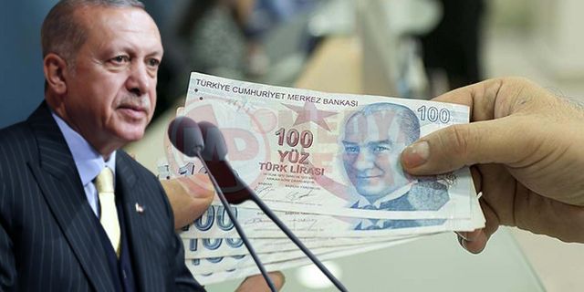Erdoğan'ın asgari ücrete zam açıklaması heyecan yarattı