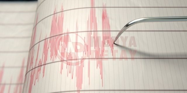 AFAD: "28 artçı deprem oldu!"