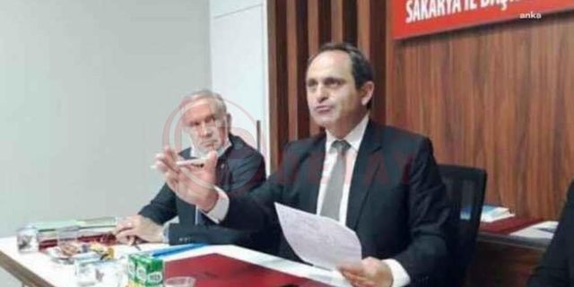 "Suçu itiraf etmek sizi kurtarmaz istifa edin"