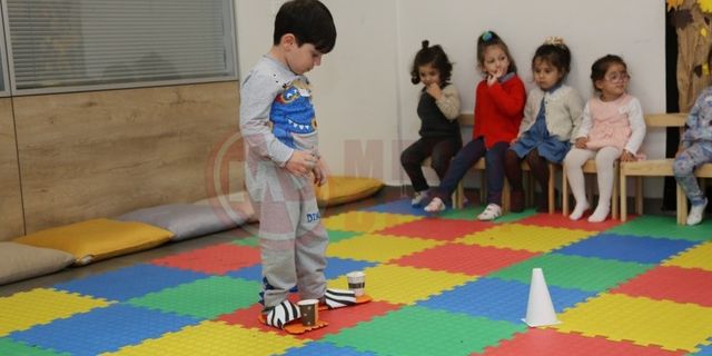 Başkan Alemdar: “Çocukların adresi Çocuk Akademisi”