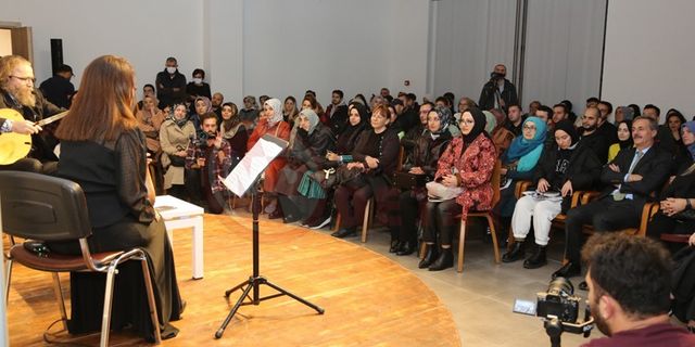 Serdivan’da kültür sanat sezonuna konserli açılış