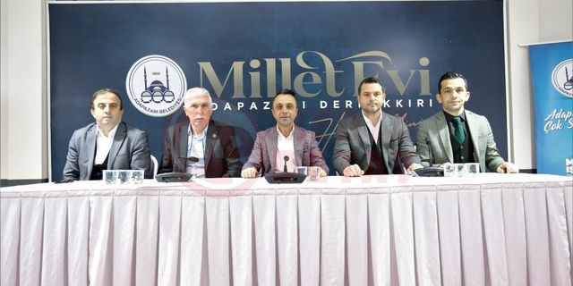 Adapazarı Geleneksel Mahalleler Arası Minikler Turnuvası başlıyor